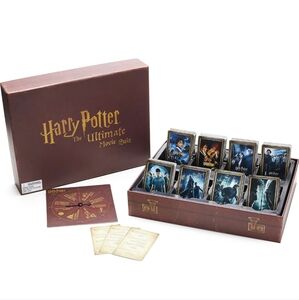 Harry Potter Ultimate Movie Quiz Game